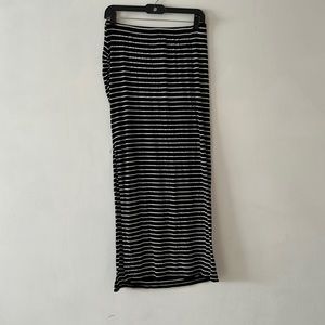 Vince Camuto Long Skirt with Side Opening